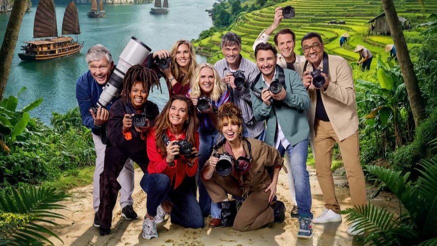 BN'ers gaan de strijd aan in nieuw seizoen Het Perfecte Plaatje Op Reis