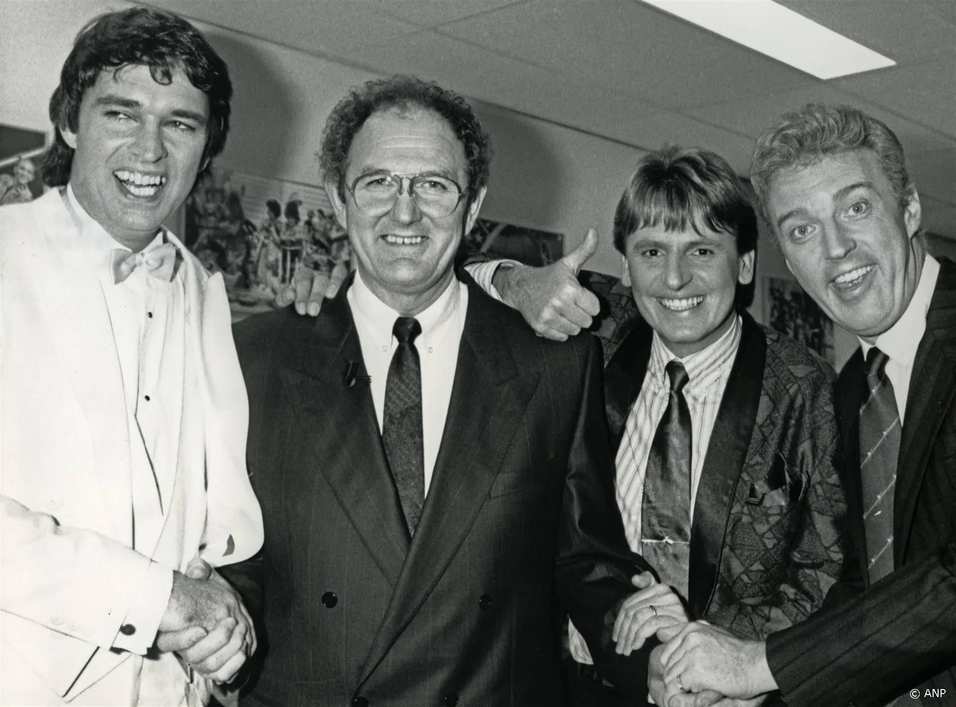 Henny Huisman over groot gemis