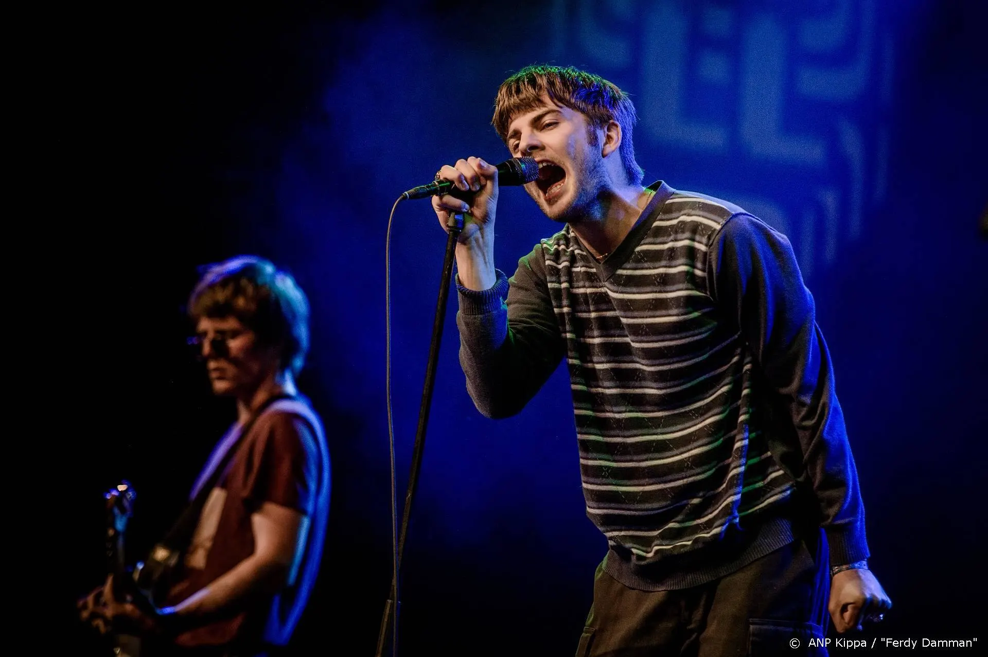 Ierse punkband strikte Game of Thrones-ster met biertje