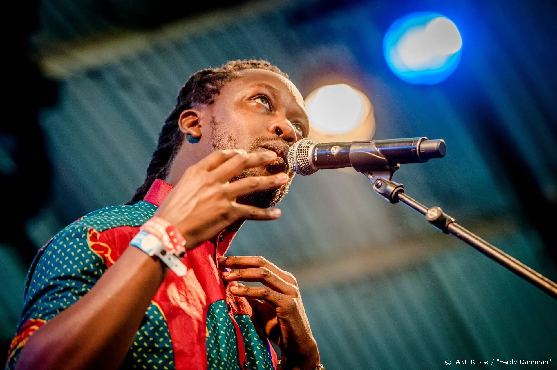 Virtual reality-werk over racisme langer in Eye te zien