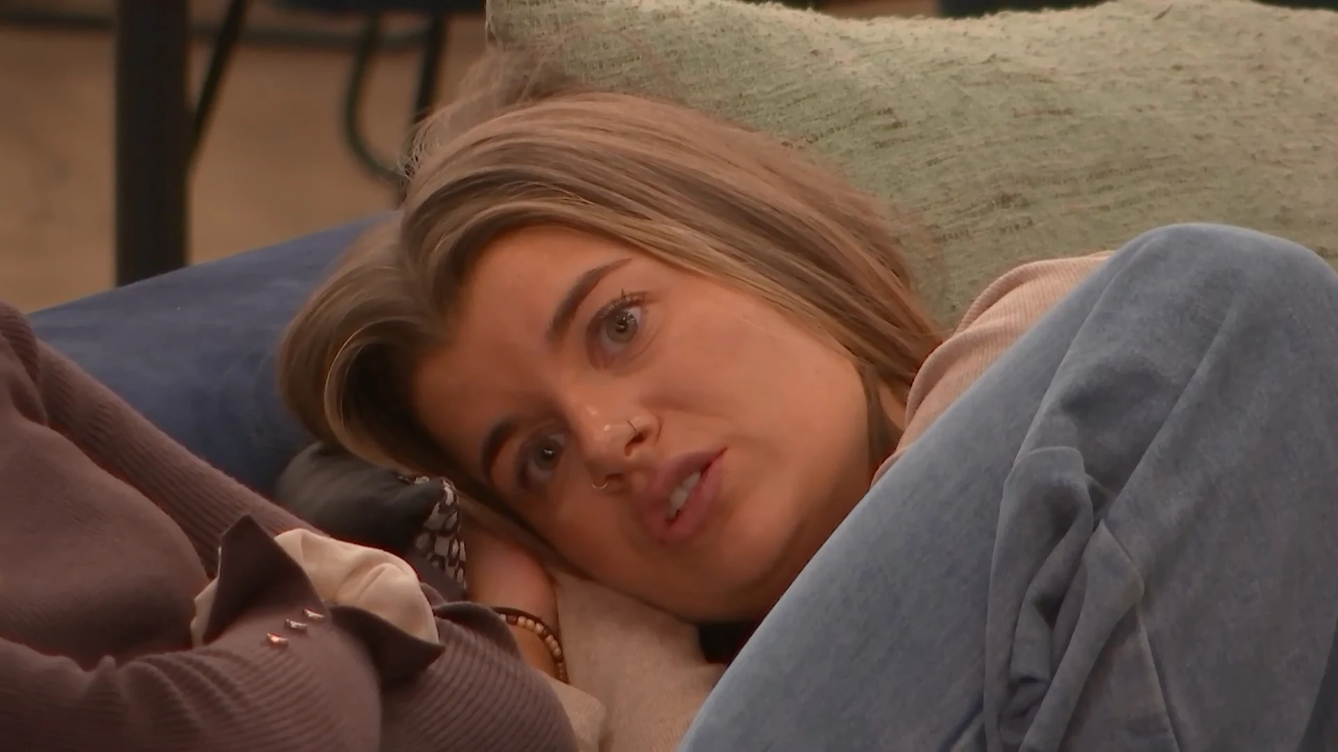 Chess: 'Ik wil iemand die stapelgek op me is' (De Bondgenoten)