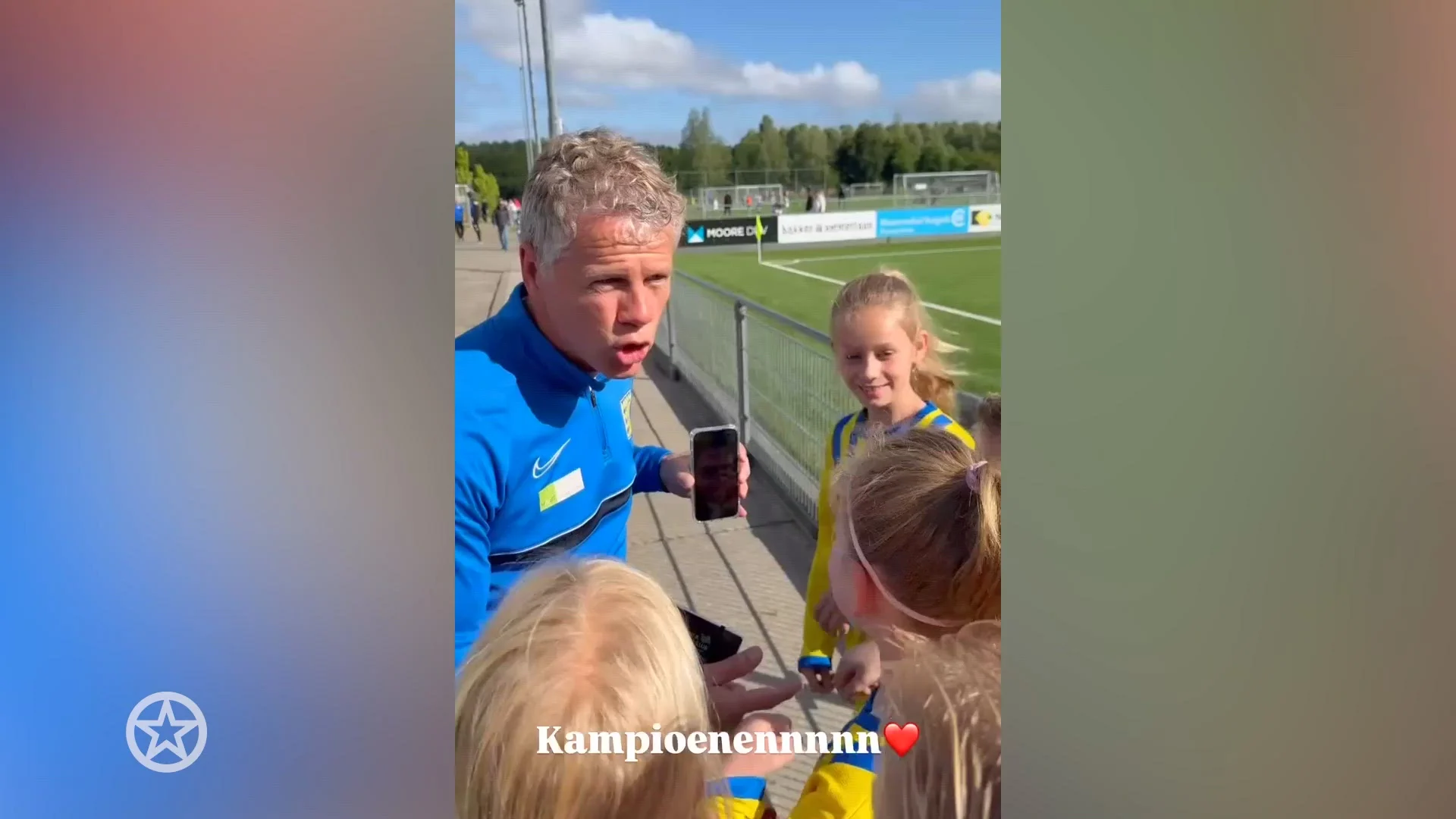 Andre Hazes trots op Kleine Dré na enorme prestatie