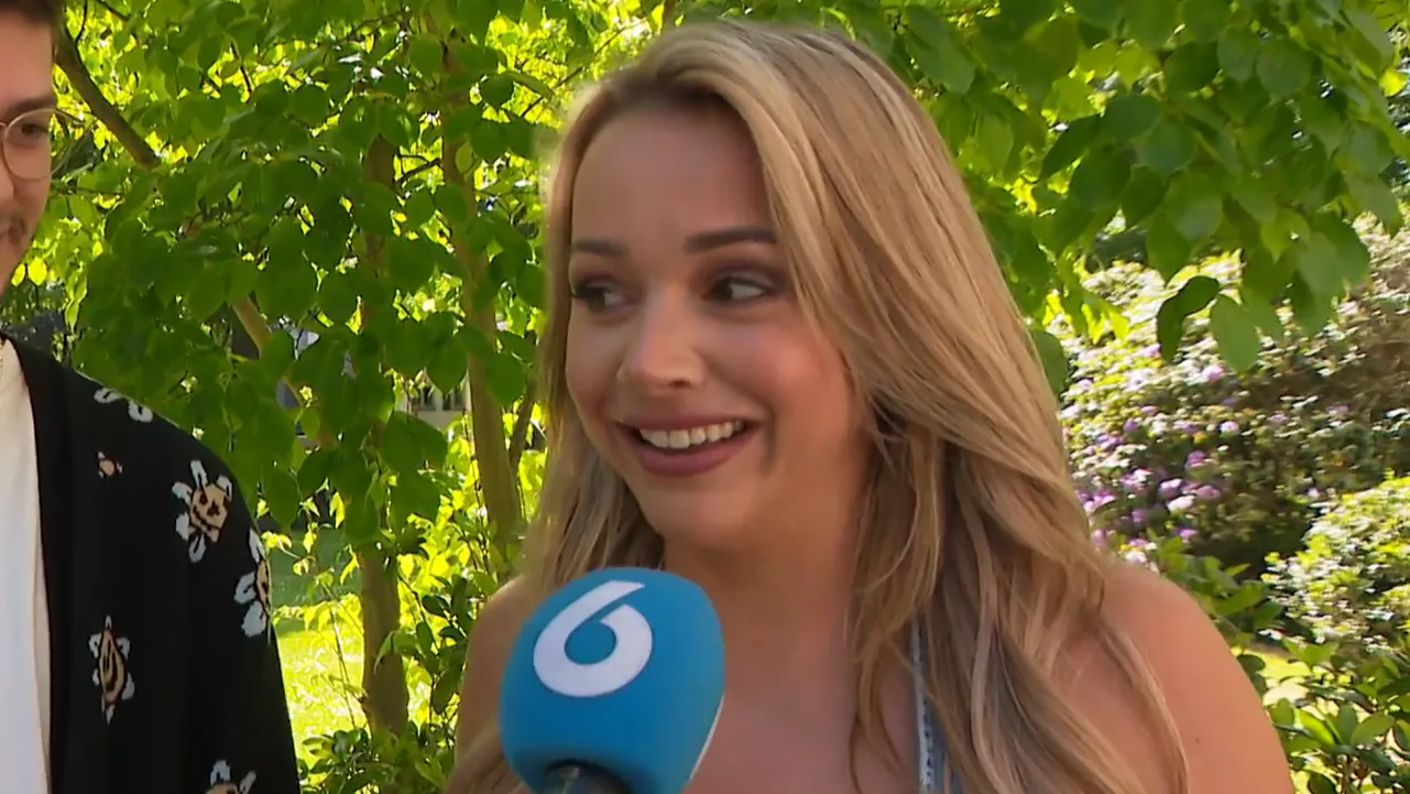 Emma Heesters openhartig over relatiebreuk Wesley Hoedt 