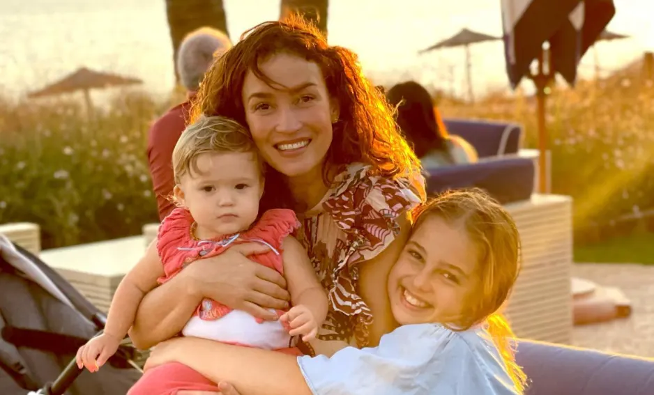 Katja Schuurman gaat nog liefdevol met Freek om