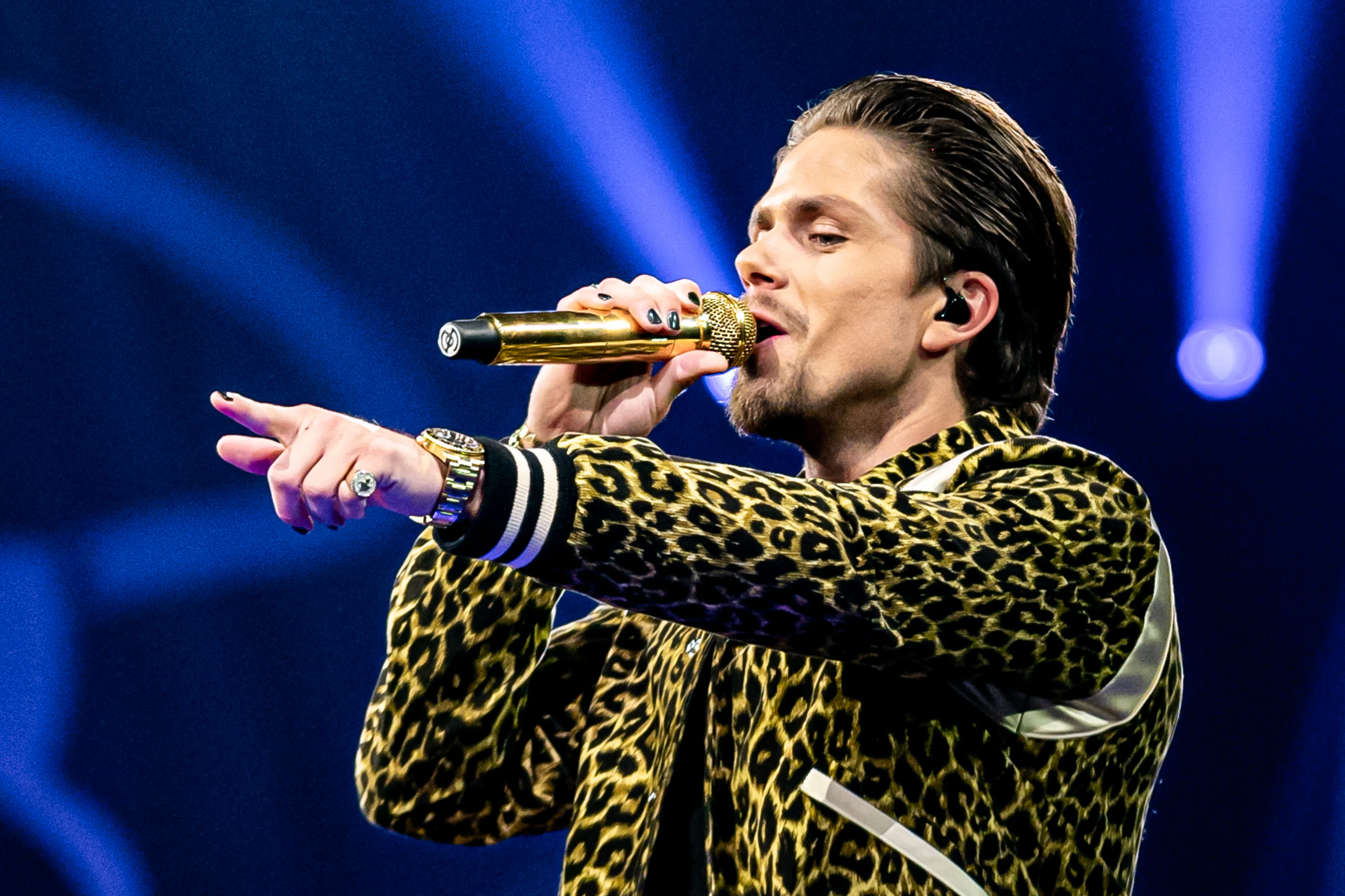 Deze man is als een vader voor André Hazes