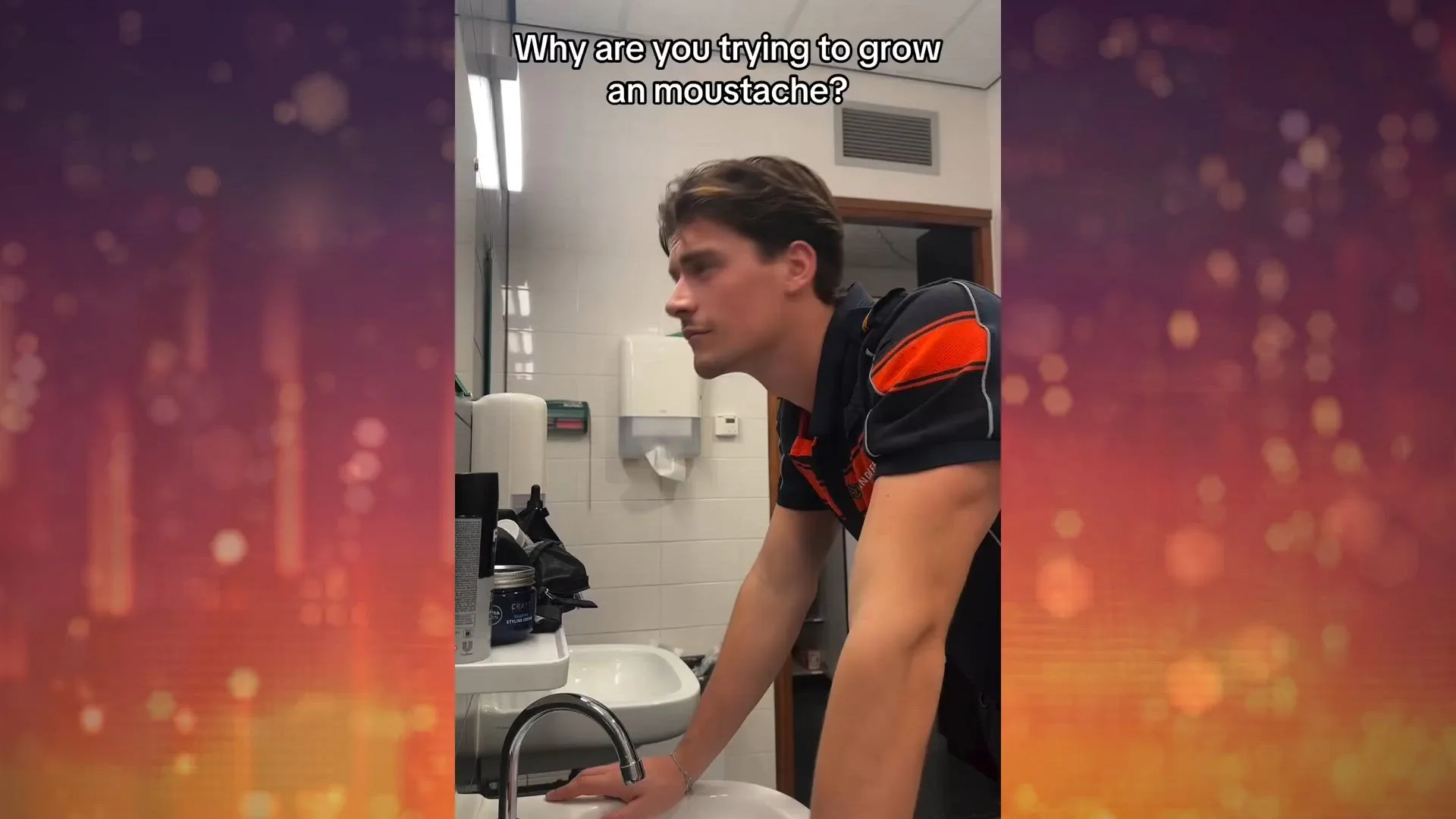 Tom Schimmelpennink neemt zijn volgers mee op de brandweerkazerne