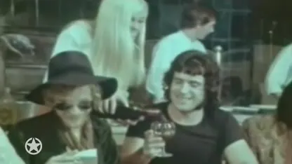 George Baker viert 75e verjaardag