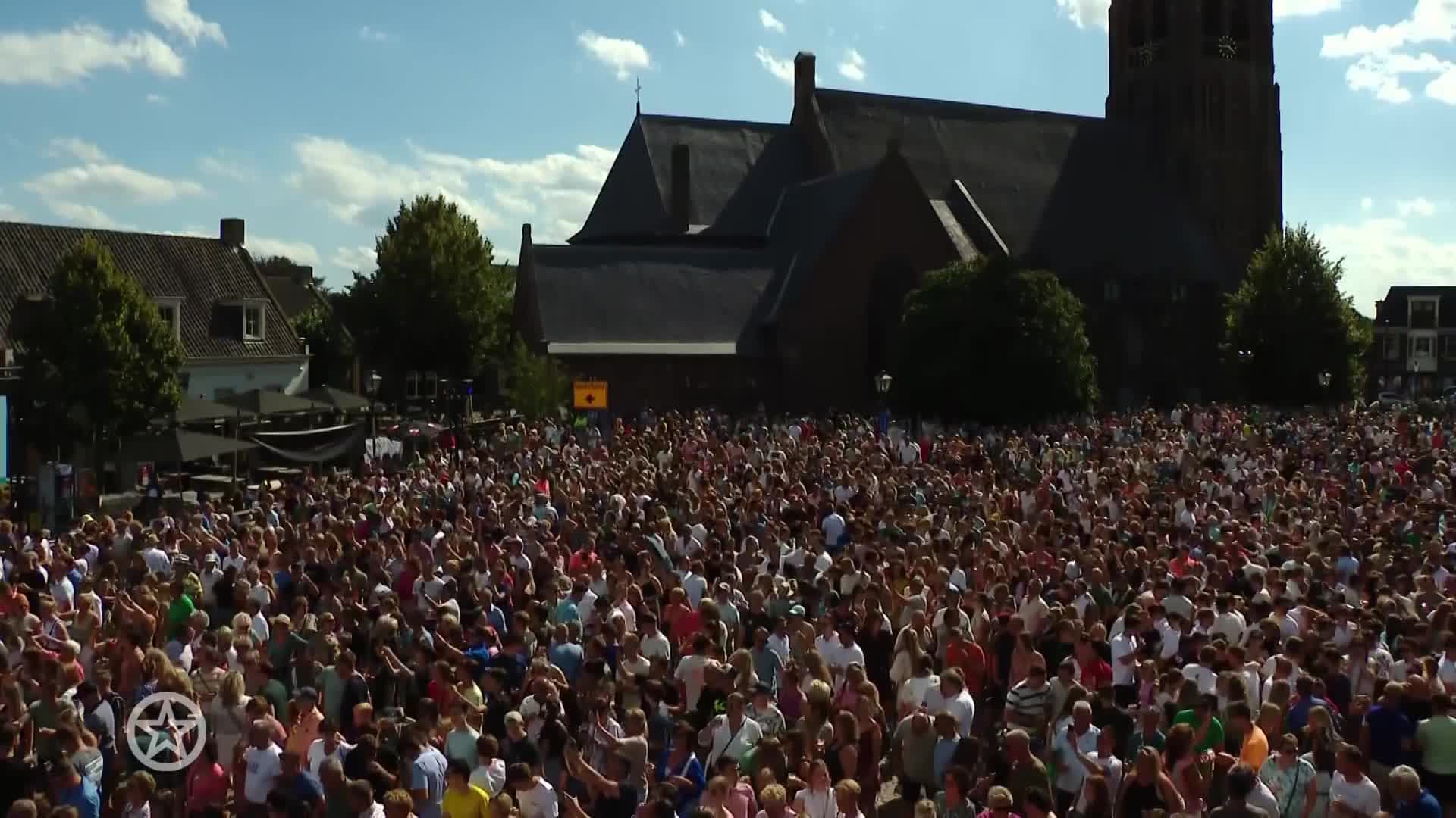Mart Hoogkamer openhartig over heftige tijd