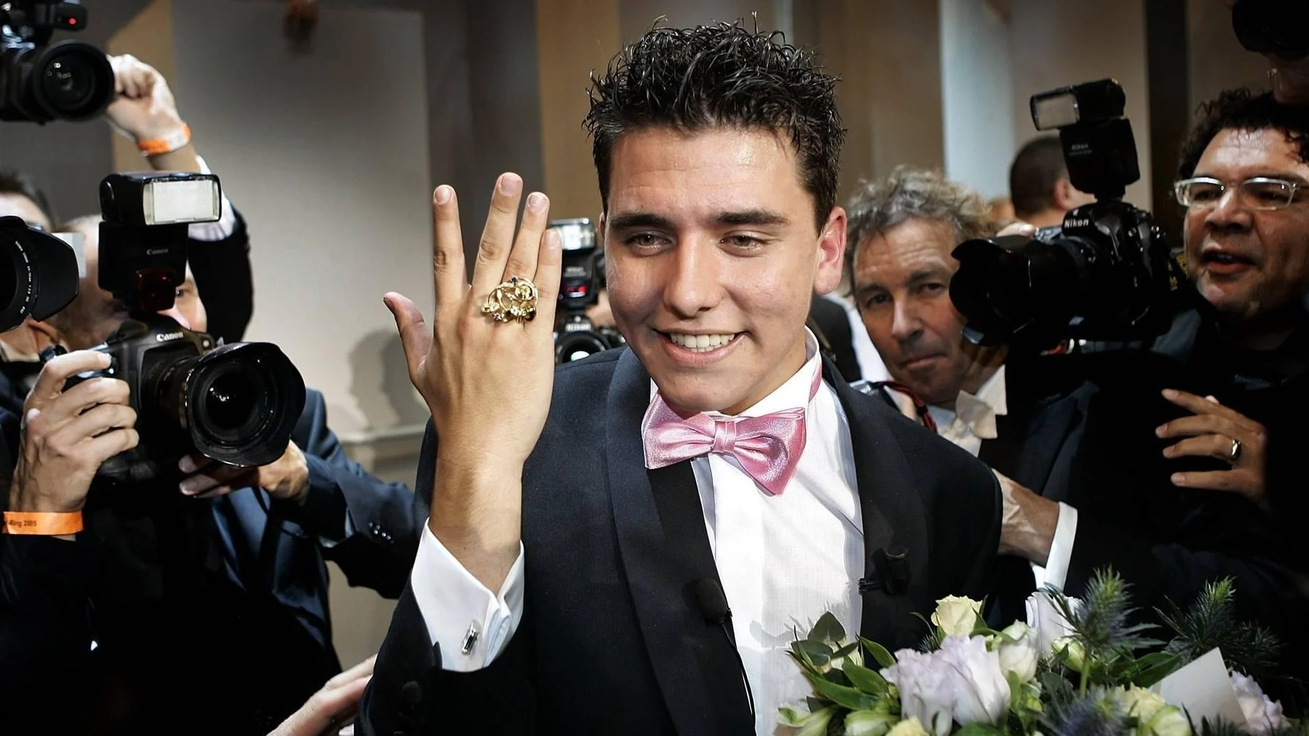 Jan Smit verrast fans voor zijn jubileum