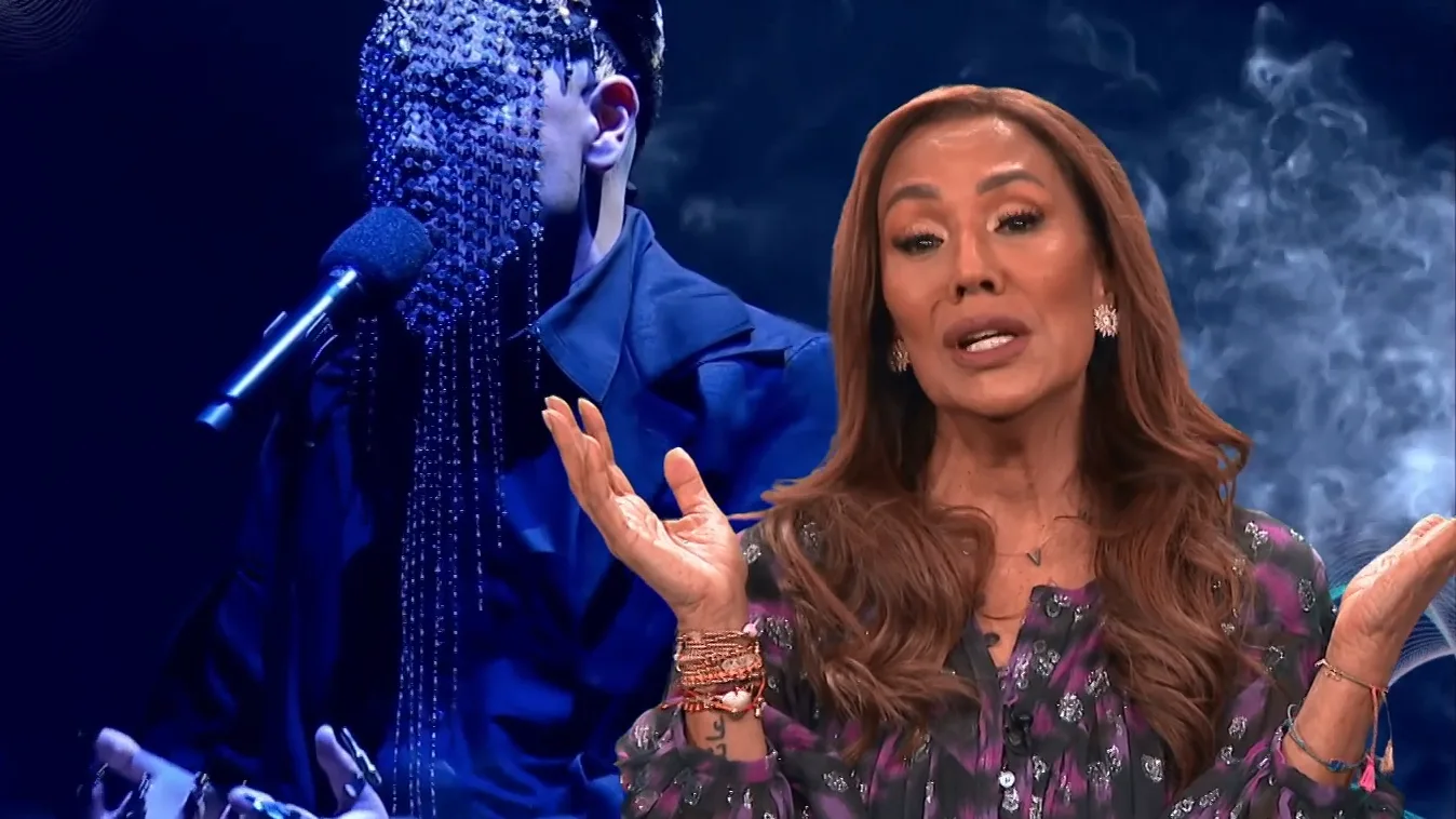 Jurylid Patty Brard: 'Ik kan hier zo niet tegen'