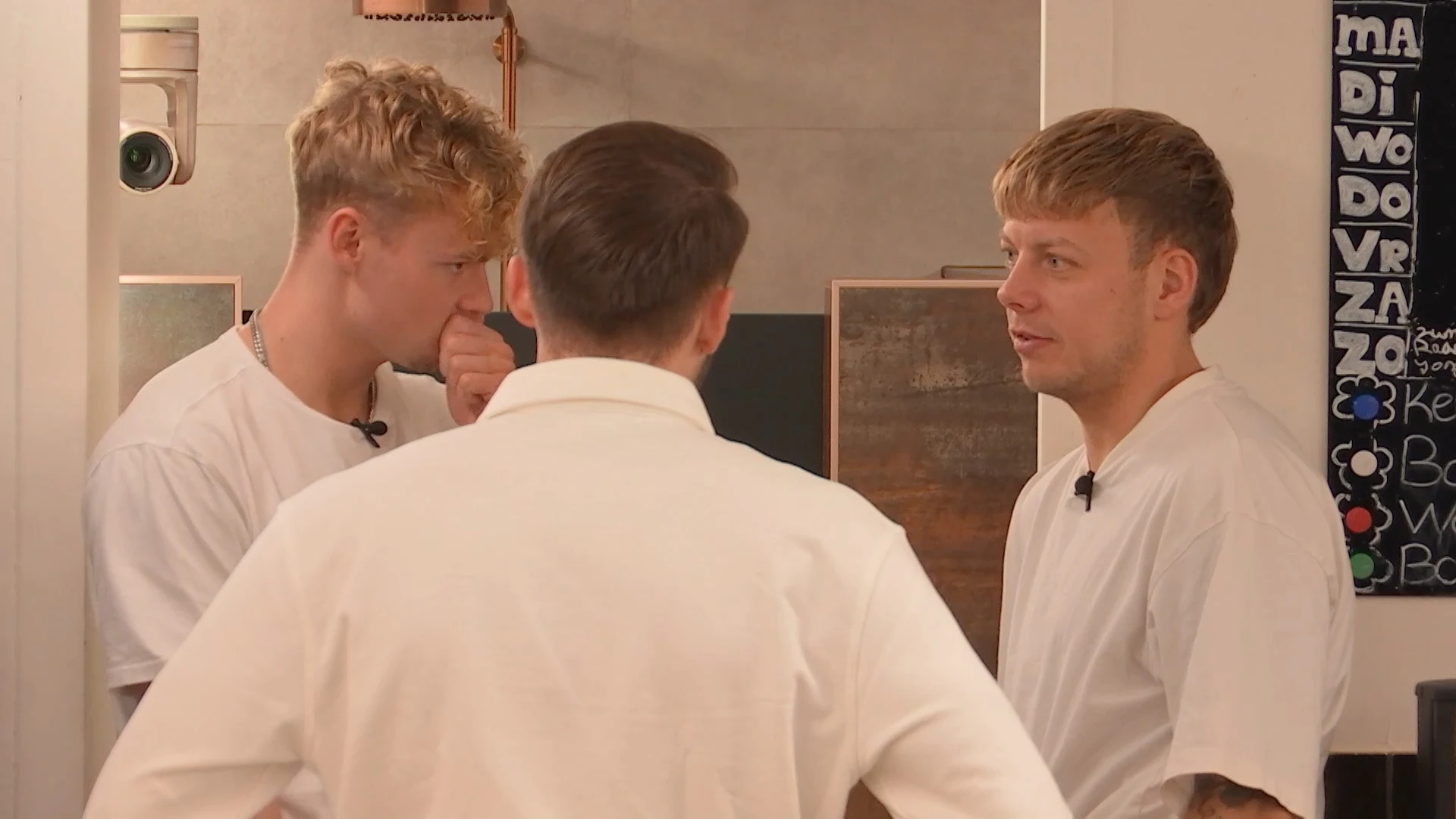 Geert overweegt tweede kans met Demi