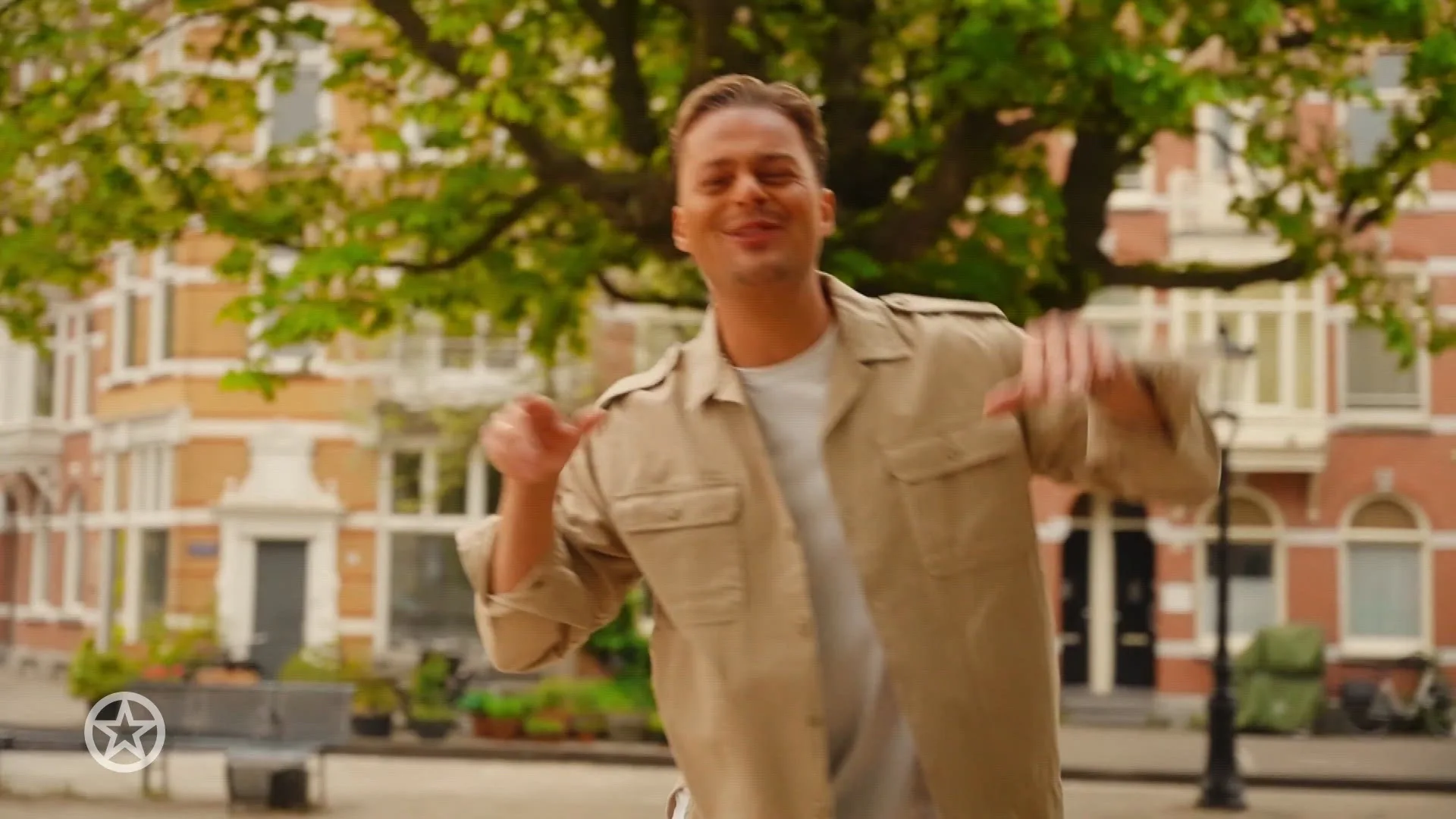 Clipopnames Robert van Hemert