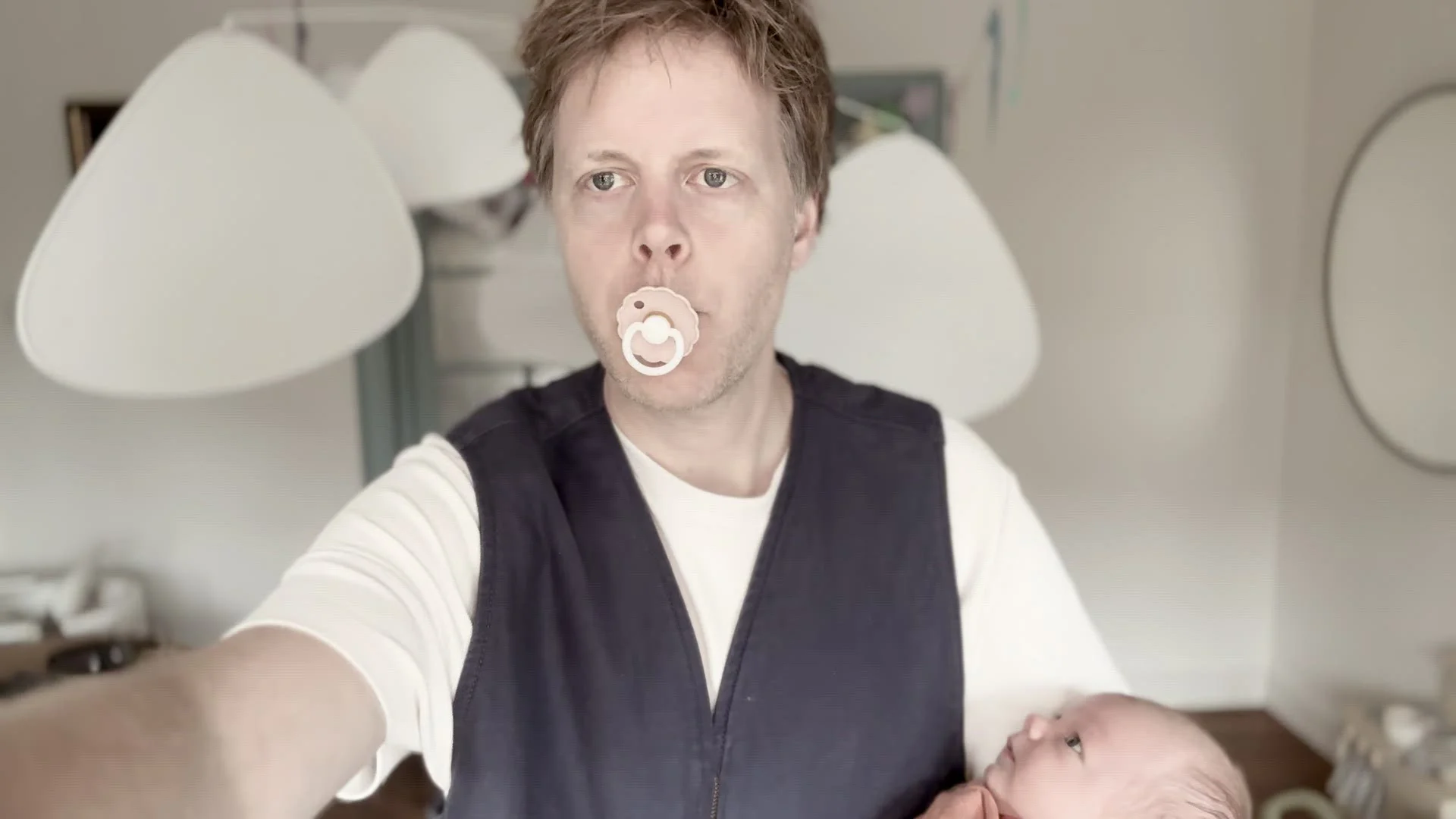 Lex Uiting heeft een zoontje gekregen