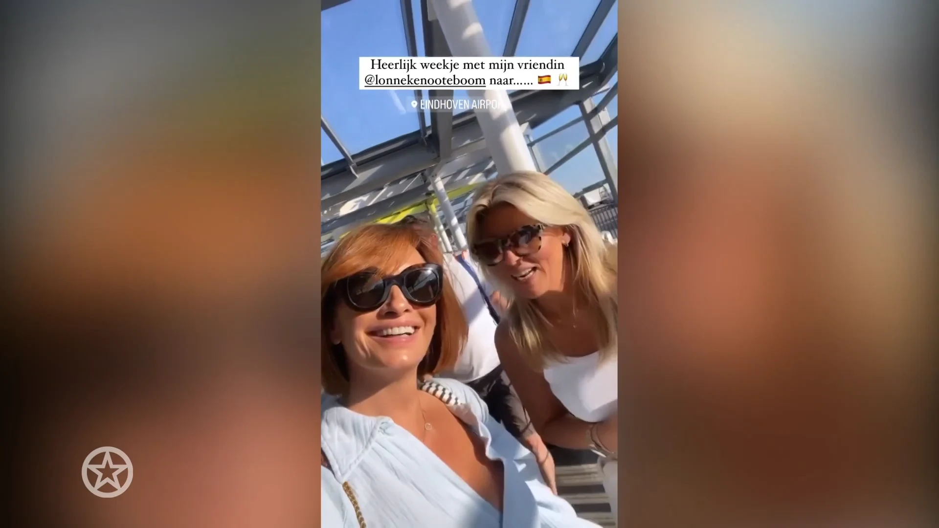 Leontine Ruiters verlaat ons kikkerlandje