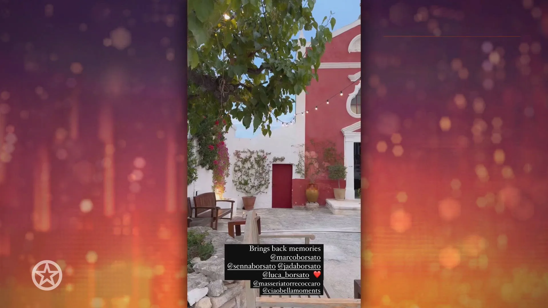 Leontine Ruiters geniet van Italiaanse vakantie