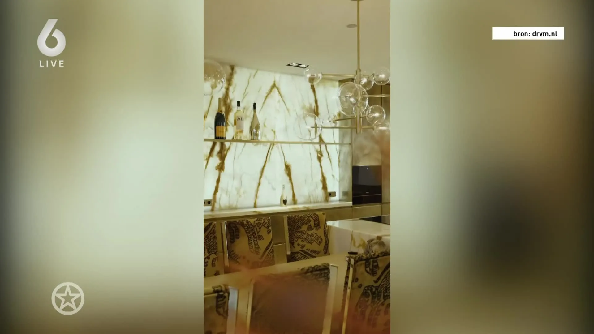 Lil Kleine zet grachtenpand te koop