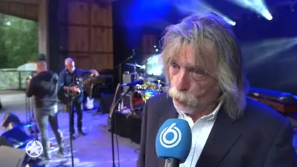 Patty Brard haalt uit naar Johan Derksen