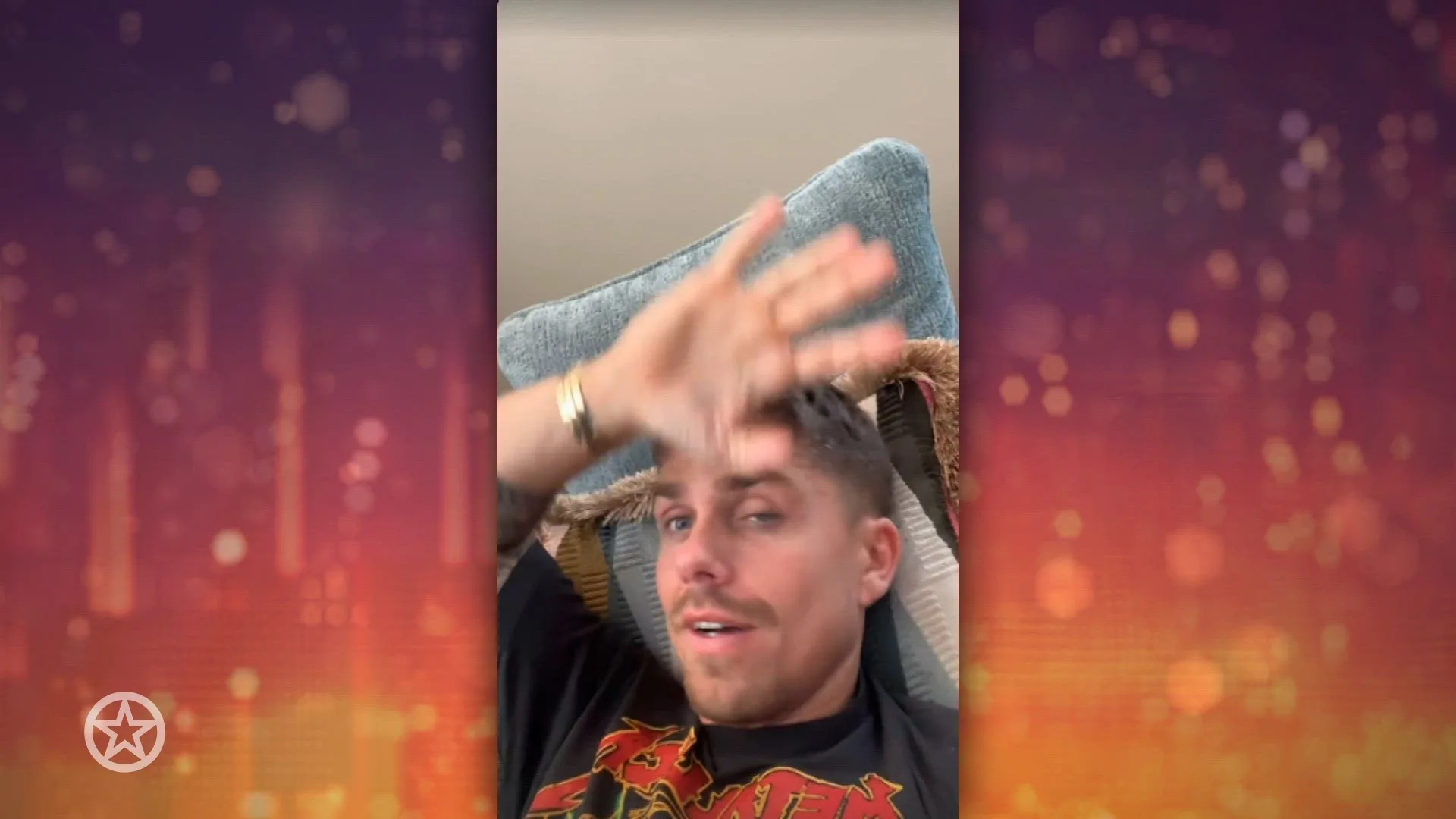 André Hazes blij met aftrap clubtour: