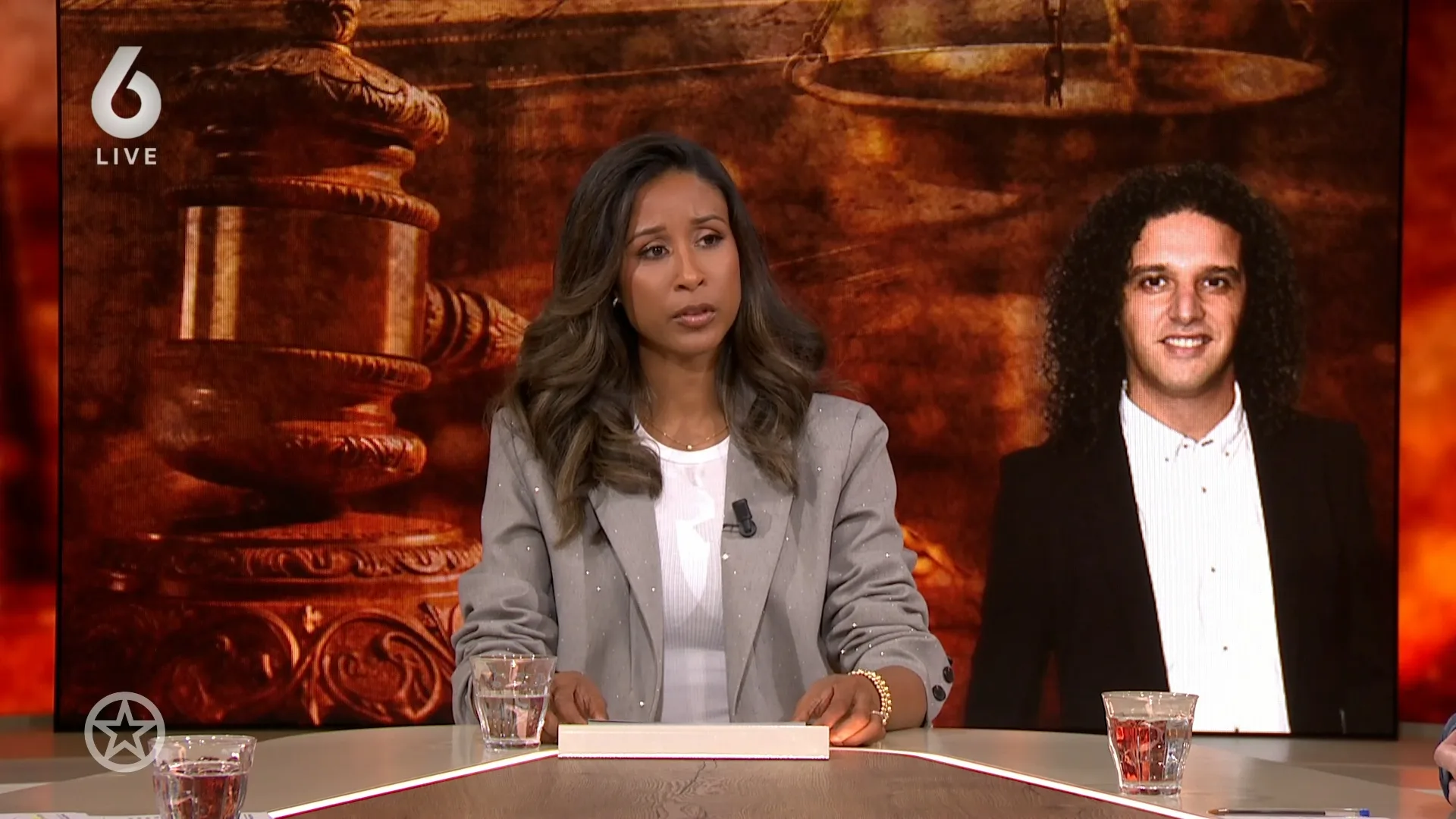 Eerste zitting in hoger beroep Ali B is op 17 april