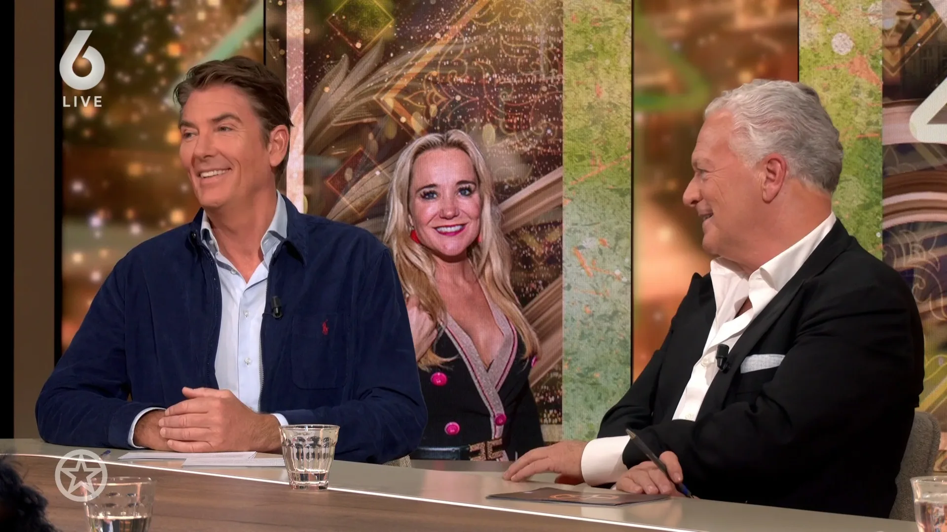 Maakt Sonja Bakker klapper van een winst?