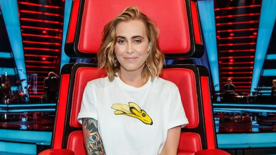 Hierom denkt Anouk dat ze niet opnieuw is gevraagd voor The Voice 