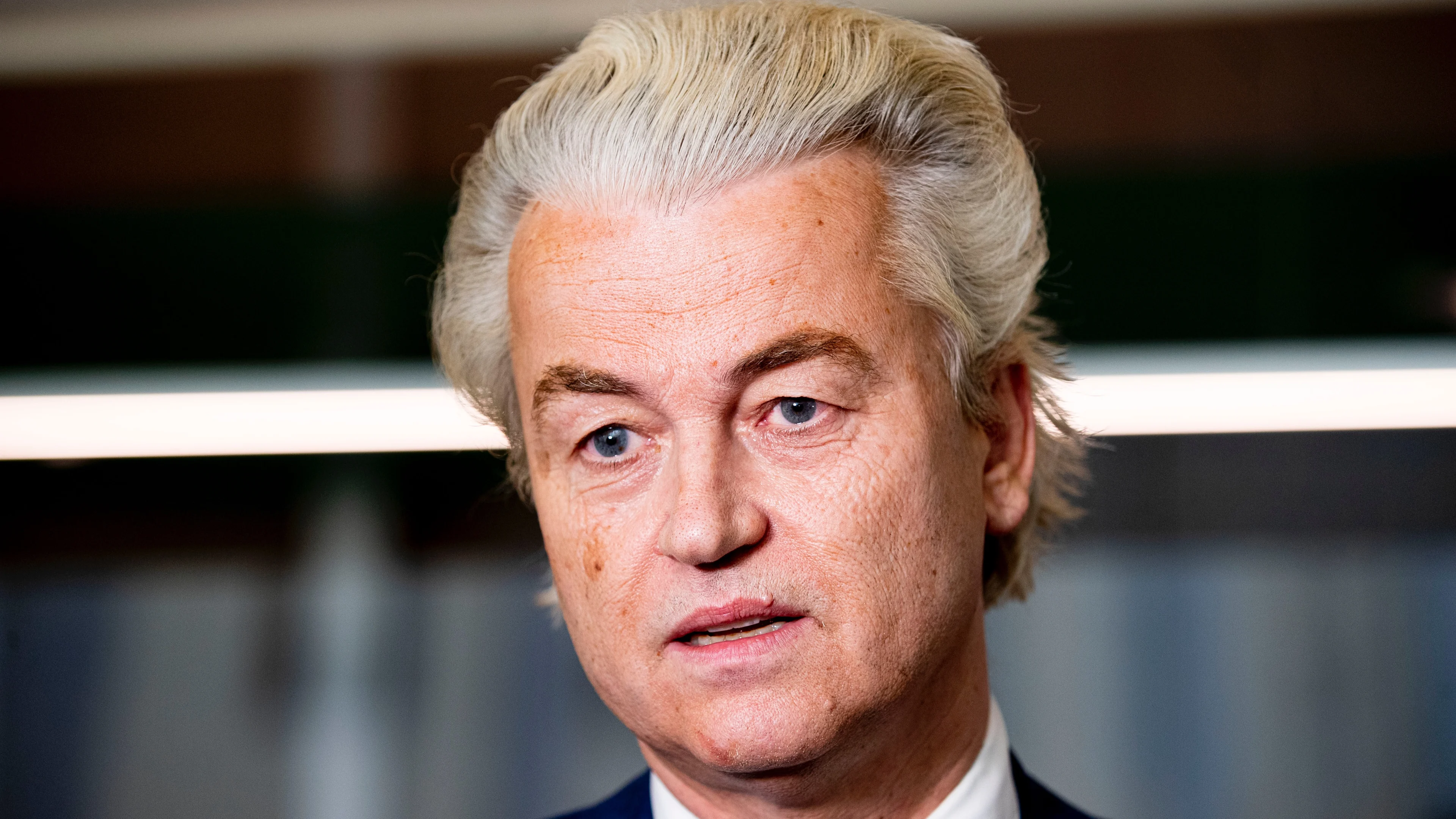 Heftig nieuws rondom Geert Wilders
