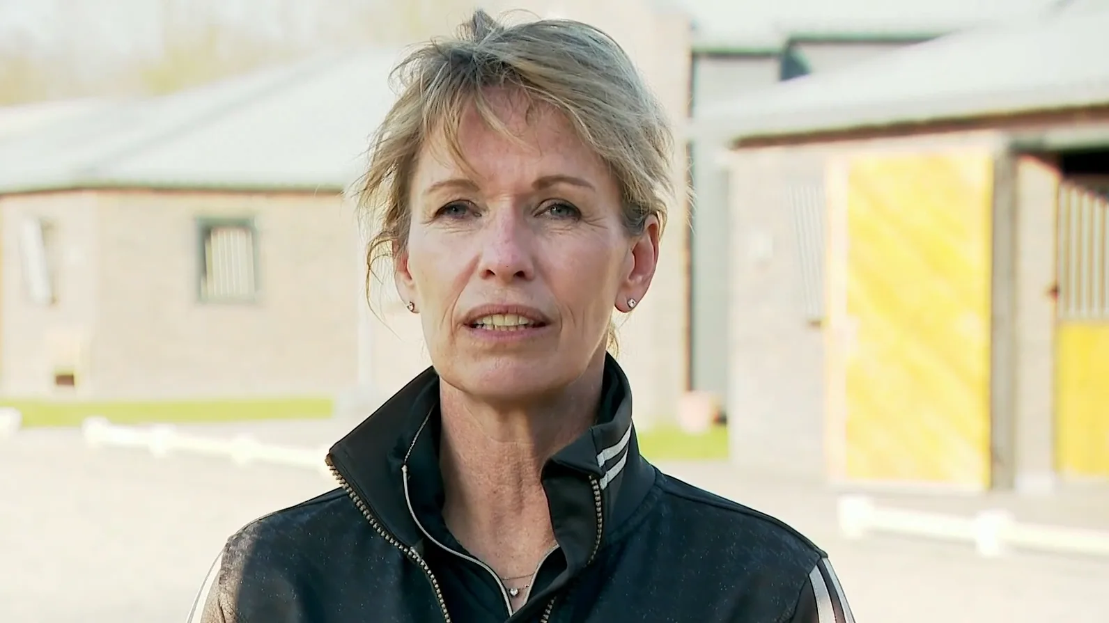 Anky van Grunsven in diepe rouw