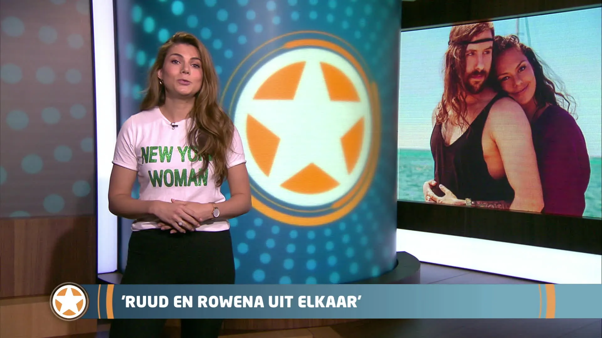 Show Update: Hoogzwangere Rox = dancing queen