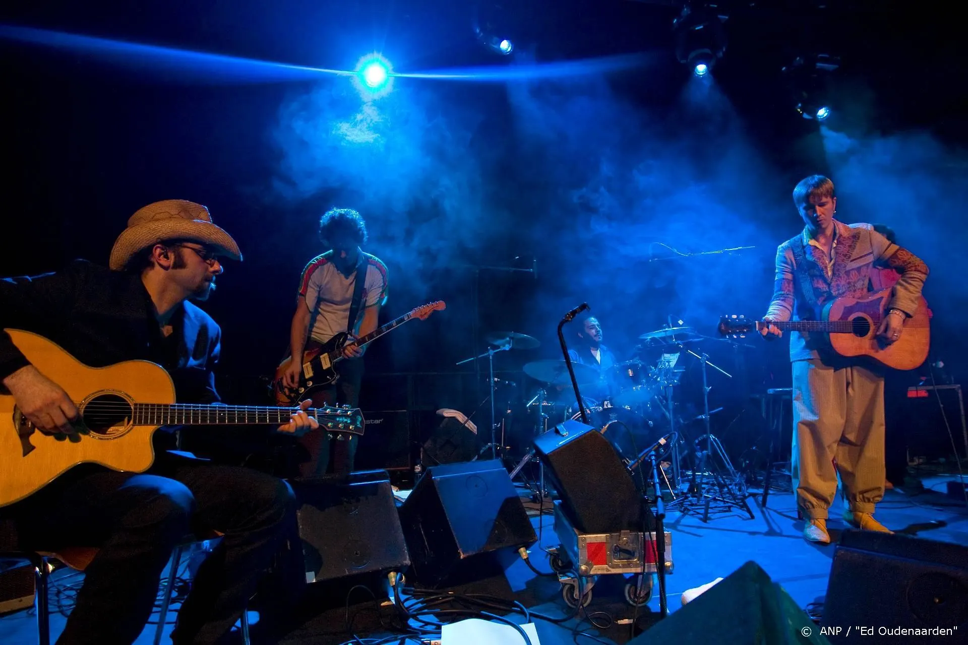 Haagse commissie: Geen Crossing Border en Muzee meer