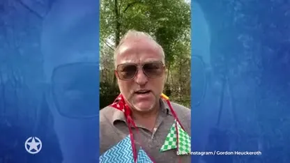 ZIEN: Gordon legt dierbaar persoon in de watten