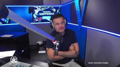 Peter R. de Vries botst met Wilfred en Hélène in live-uitzending