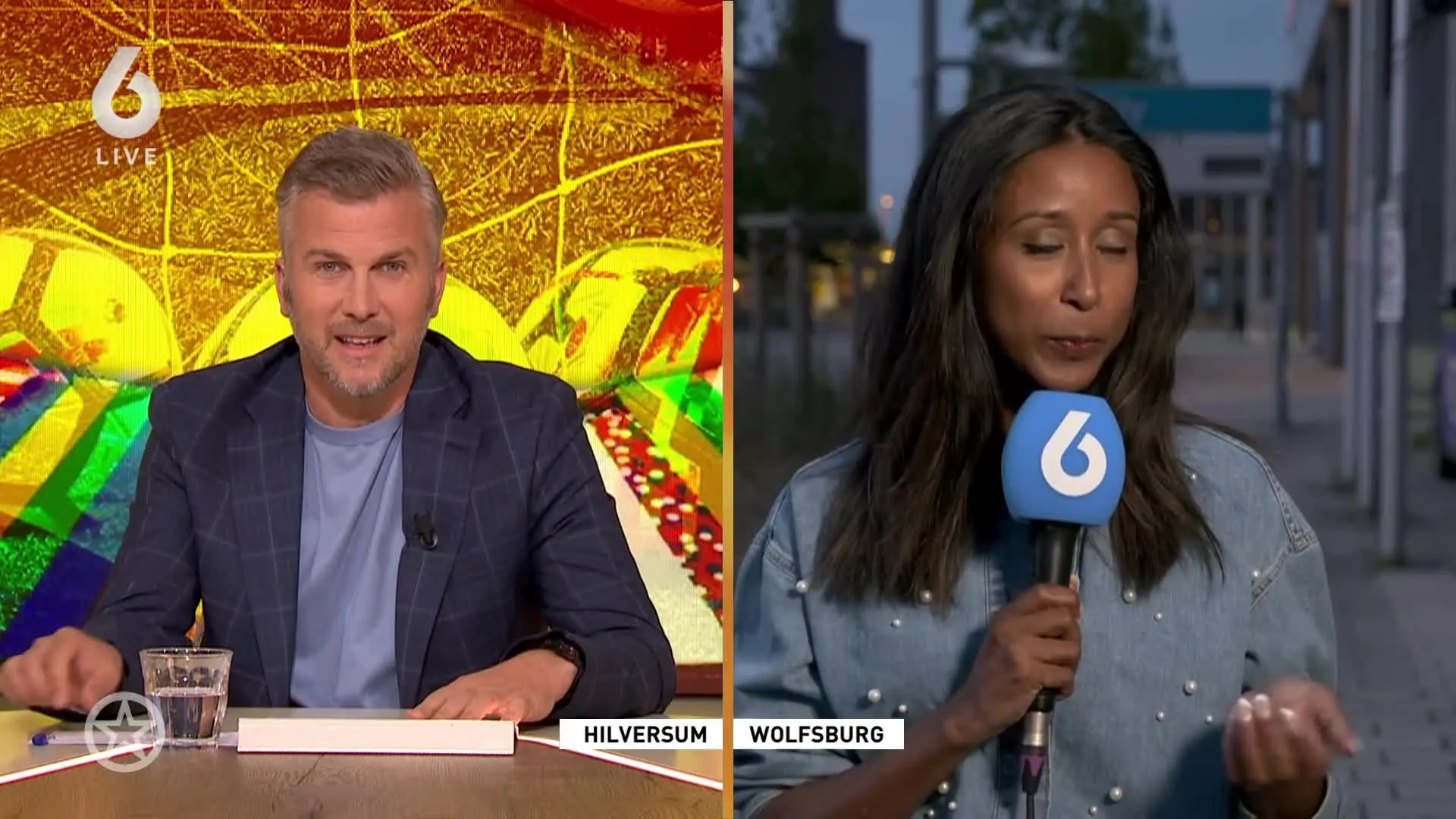 Vertrouwen in Oranje is weer helemaal terug