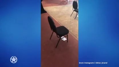 Dolblije Viktor mag weer op pad met Mr. Frank Visser