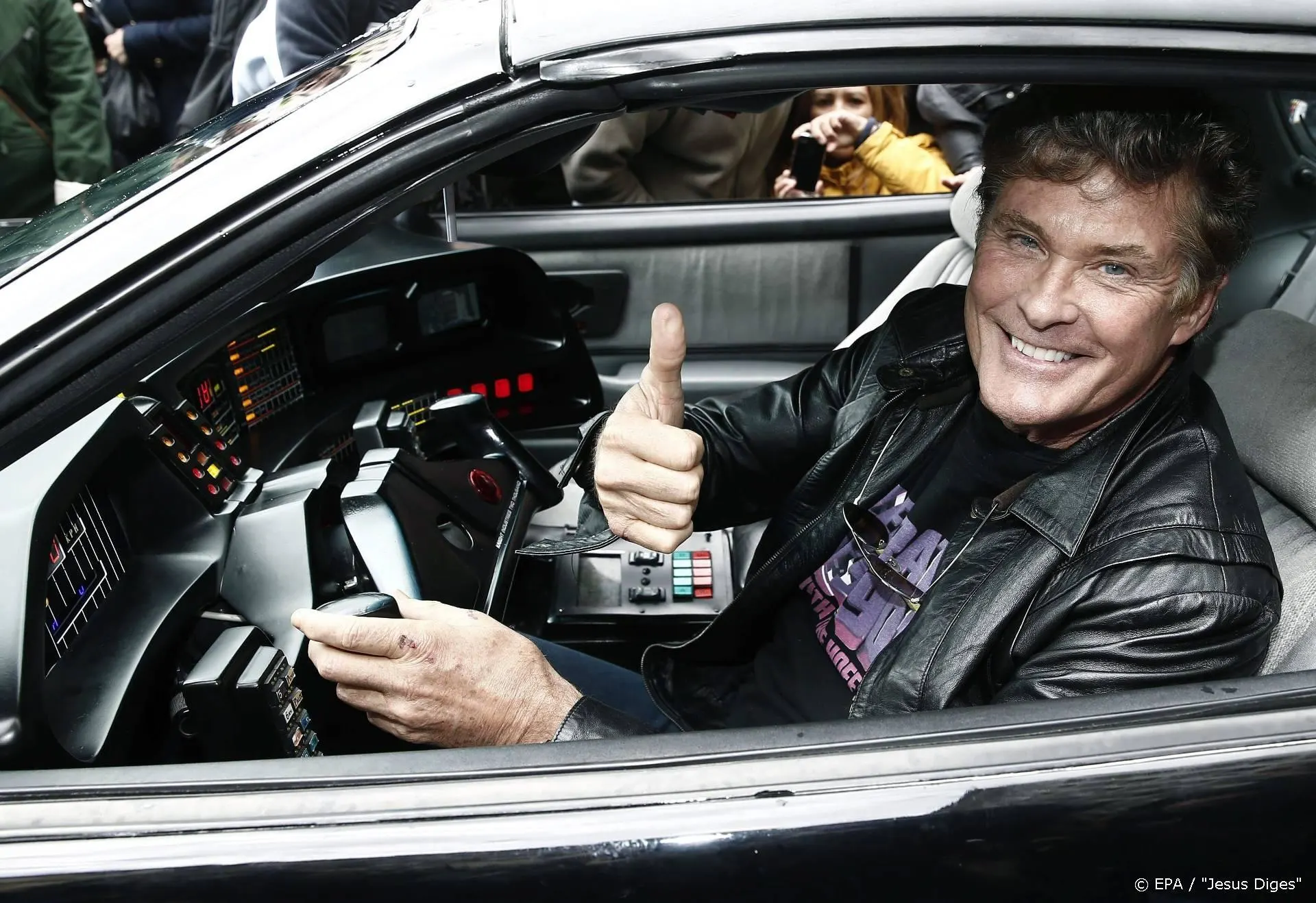 James Wan wil Knight Rider-film maken