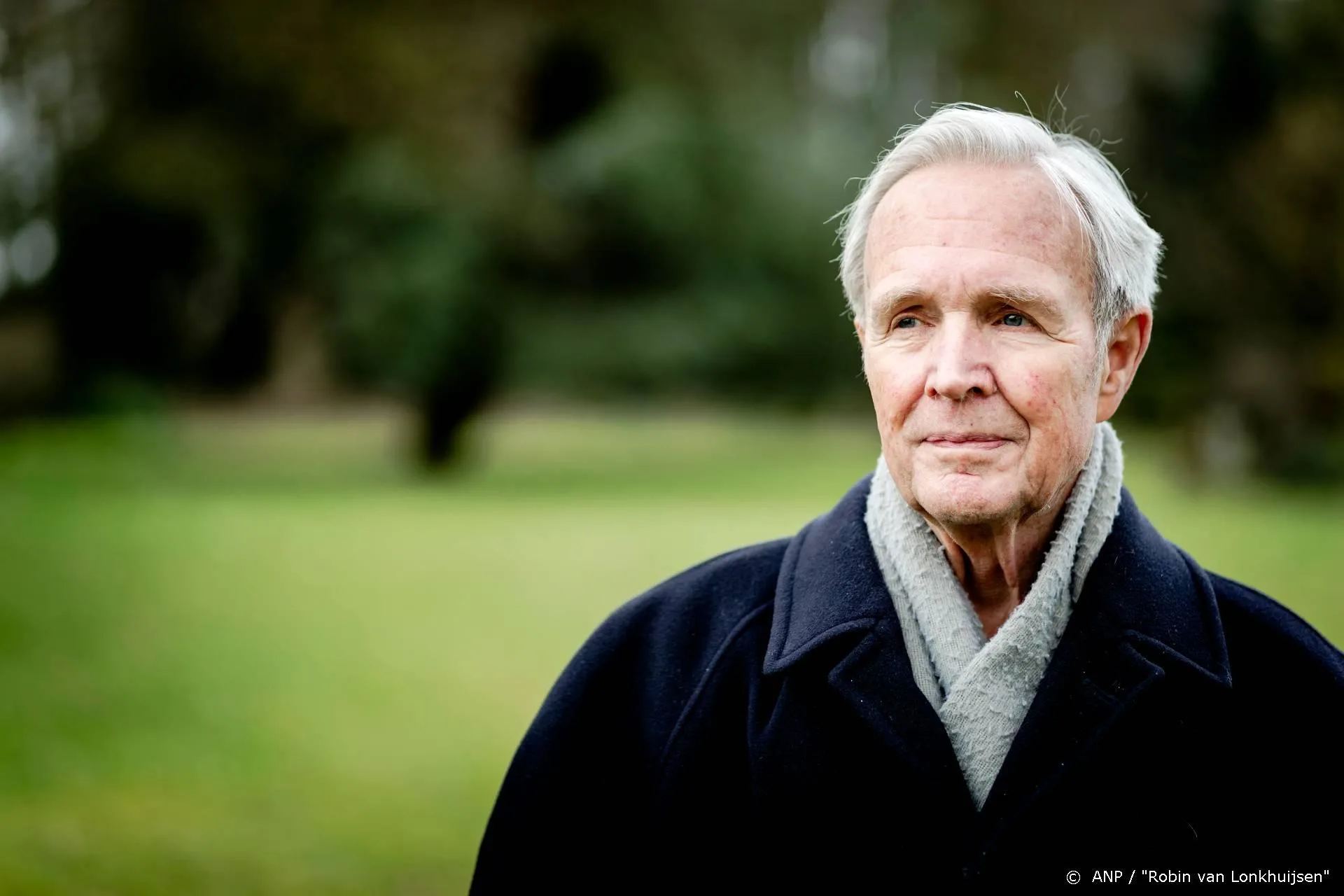 Jan Terlouw in vrijheidsfilm About Freedom