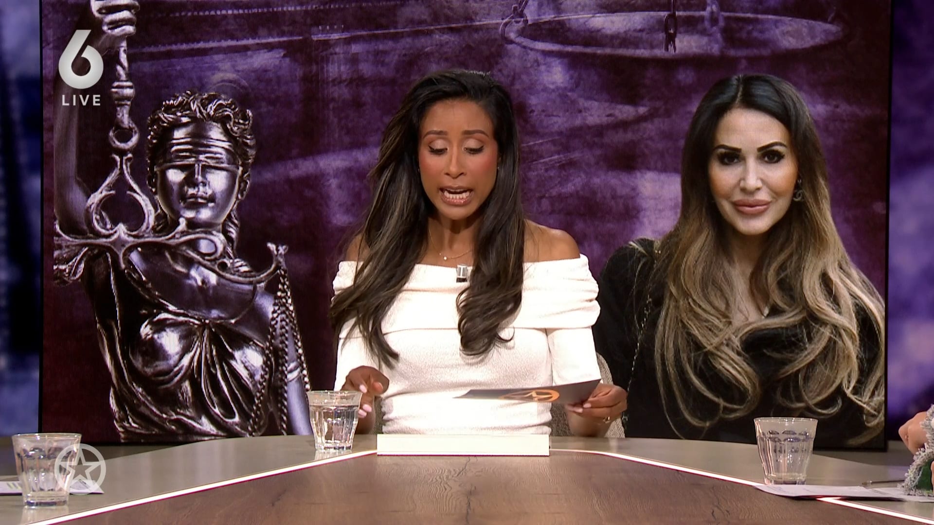 Update in de rechtszaak rondom woningoverval Tamara Elbaz