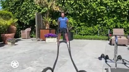 Zo blijft Gerard Joling fit