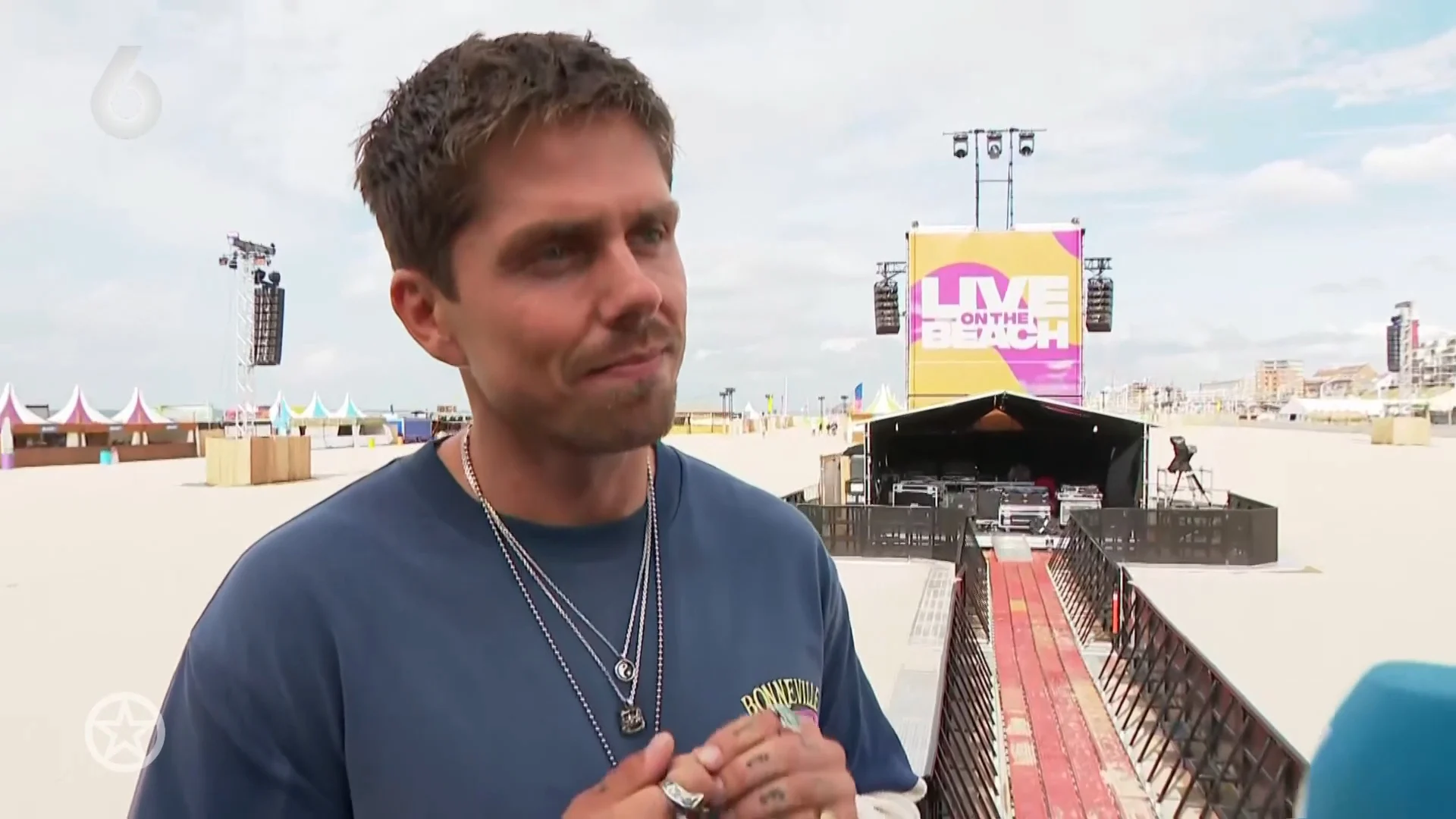 André Hazes 'in zwart gat gevallen'