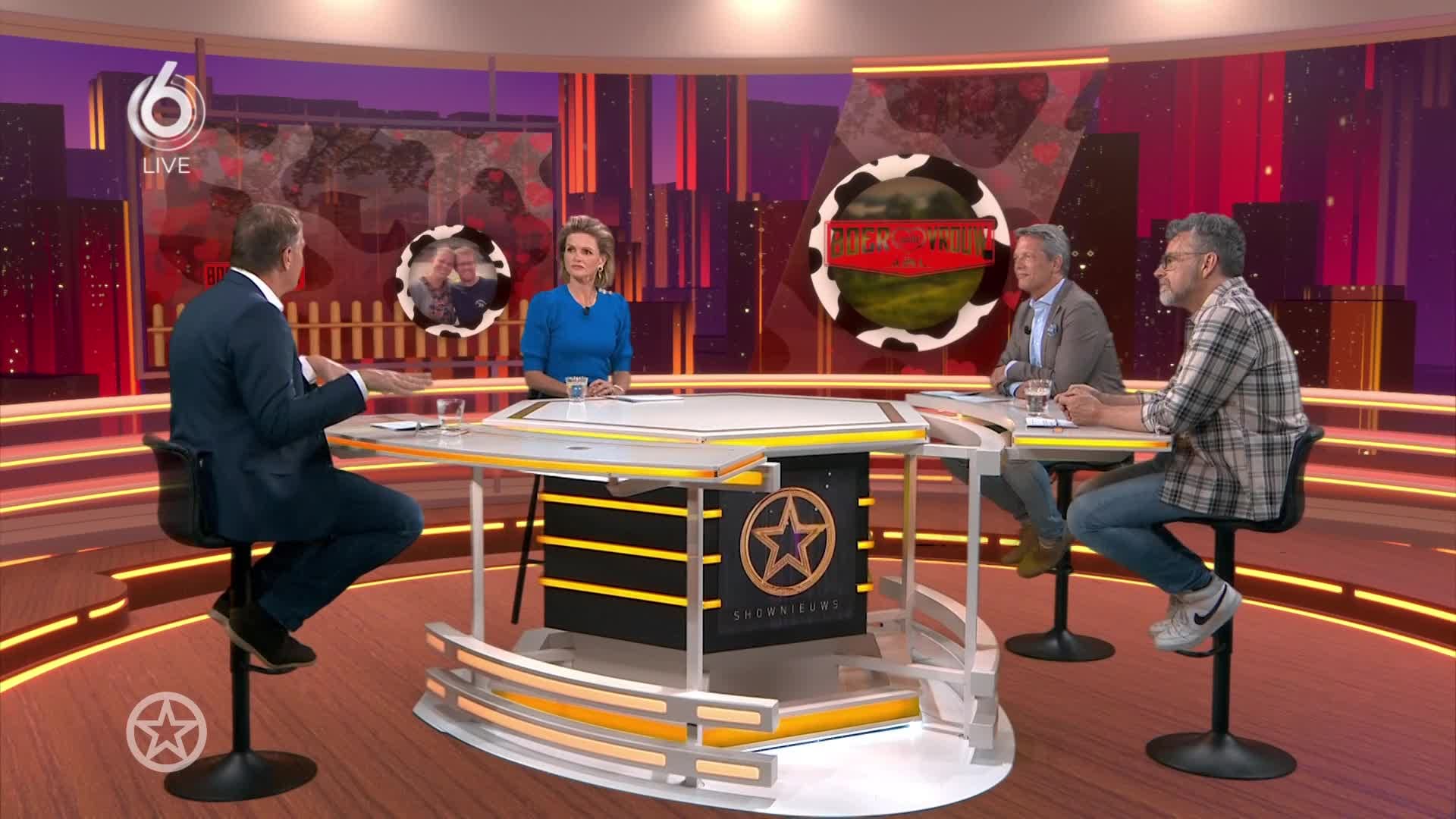 Gezondheid boer Jan uit BzV