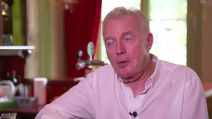 André van Duin gaat het rustiger aandoen