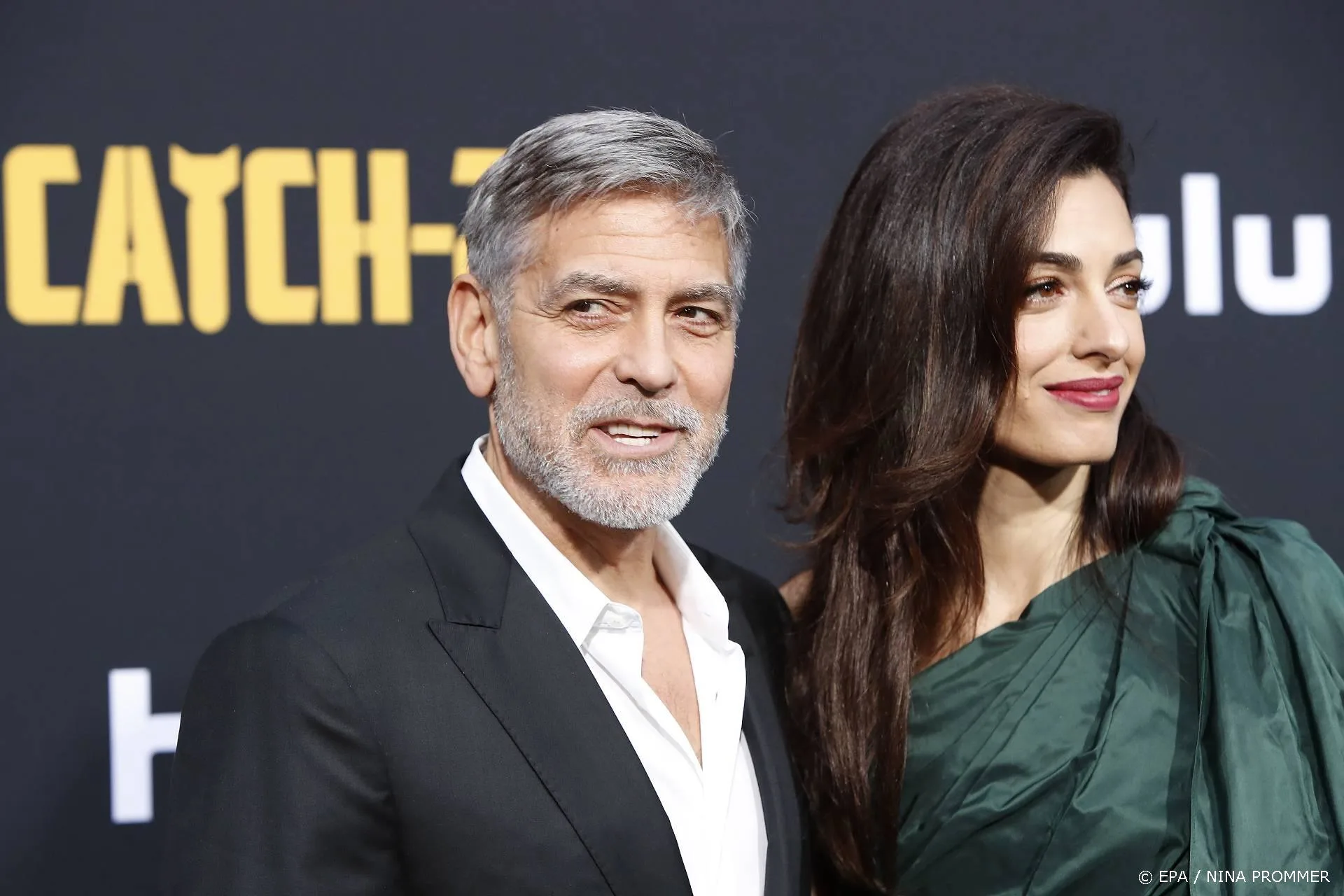 George Clooney wil niet dat vrouw hem als Batman ziet