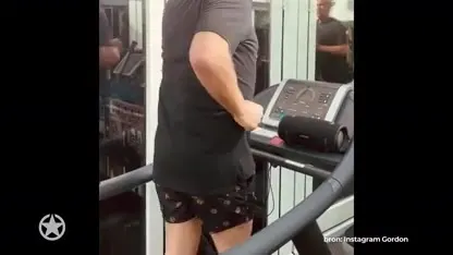 Zo heb je Gordon nog nooit gezien