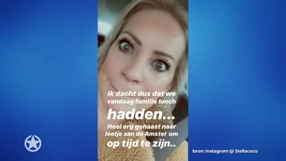 Dennis Weening en vriendin maken grote blunder!