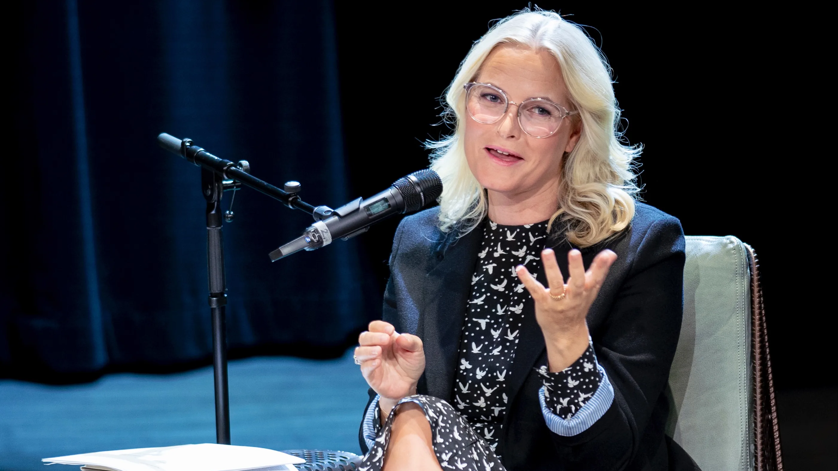 'Prinses Mette-Marit in het ziekenhuis na ski-ongeval'