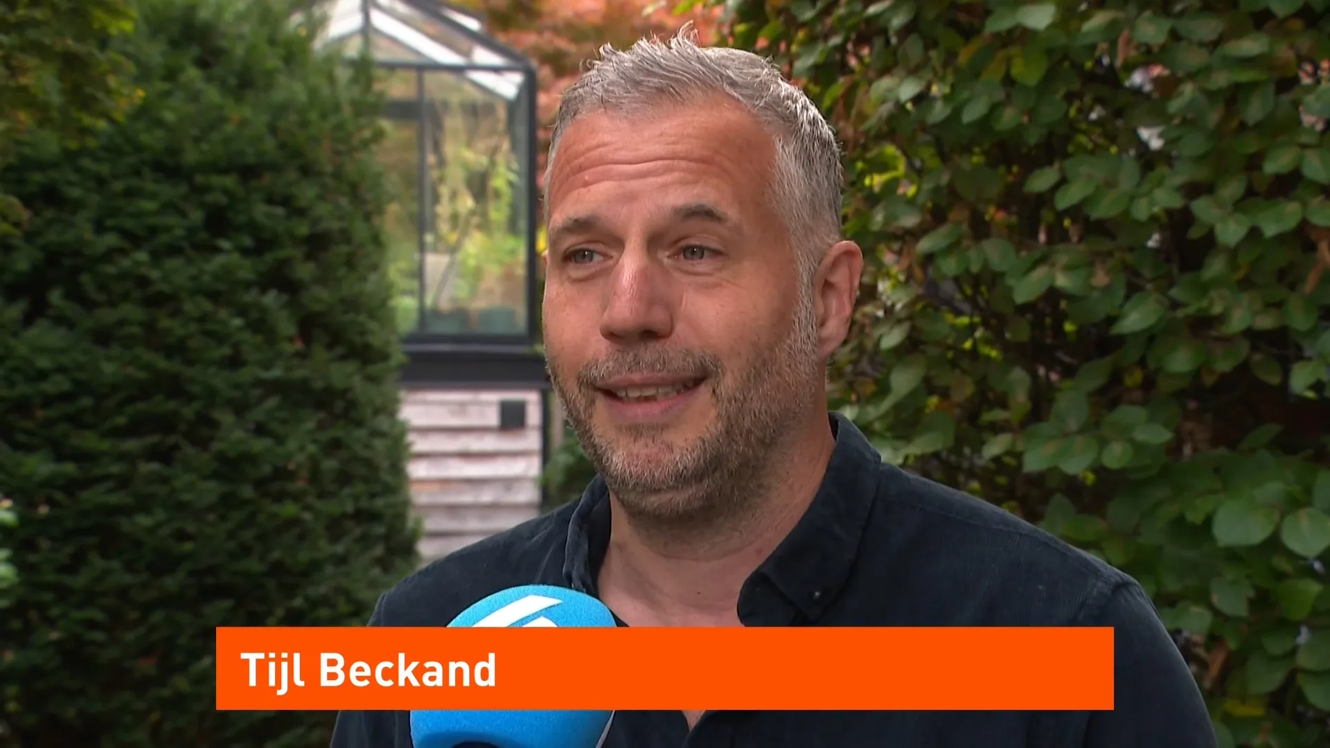 Tijl Beckand brengt sinterklaasprentenboek uit