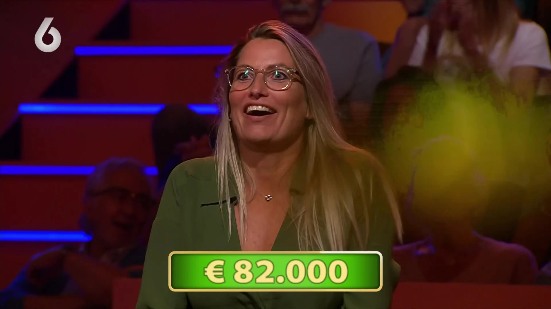 Spannende finale eindigt in prachtig bedrag!