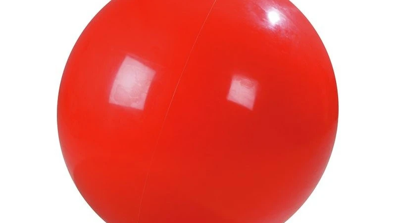 Déze BN'ers racen met reuzenbal in nieuw SBS6-programma Let's Play Ball