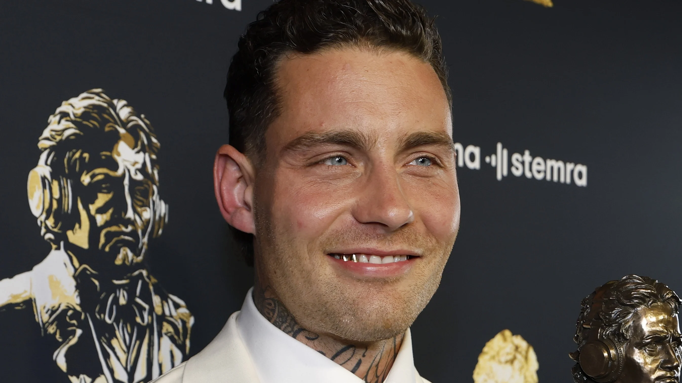 Douwe Bob voelt zich 'een stukje van de geschiedenis'