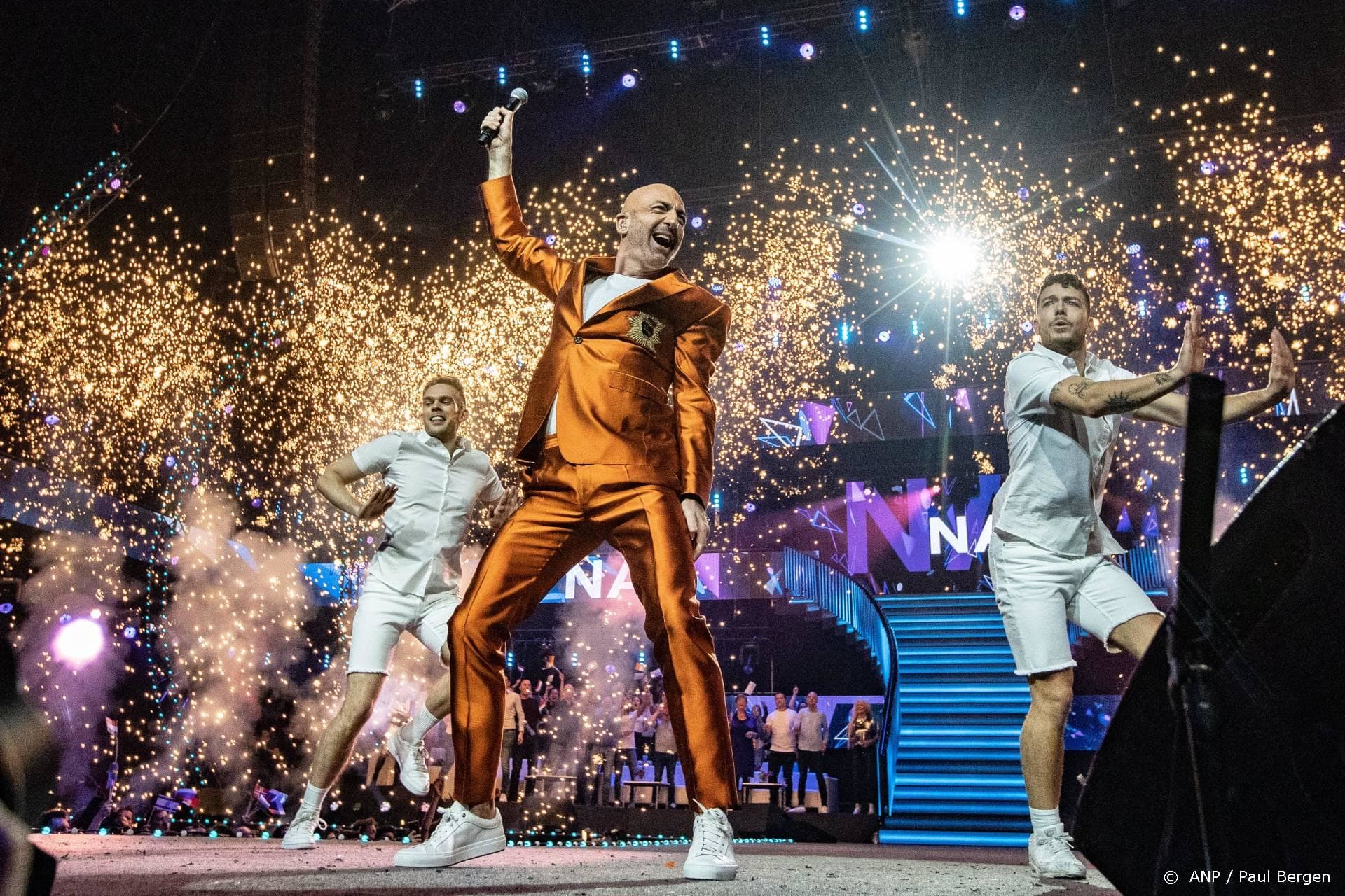 Het Grote Songfestivalfeest komt terug naar Ziggo Dome