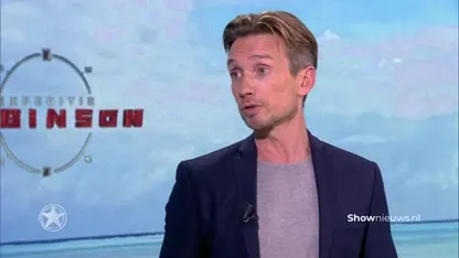 BEVESTIGD: Dennis Weening stopt met Expeditie Robinson